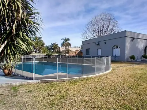 Casa en Venta c/ amplio terreno - El Roble al 2700- Benavidez - Tigre.