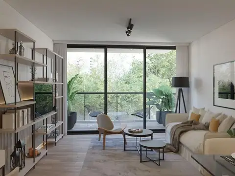 Departamento en Venta de 1 dormitorio