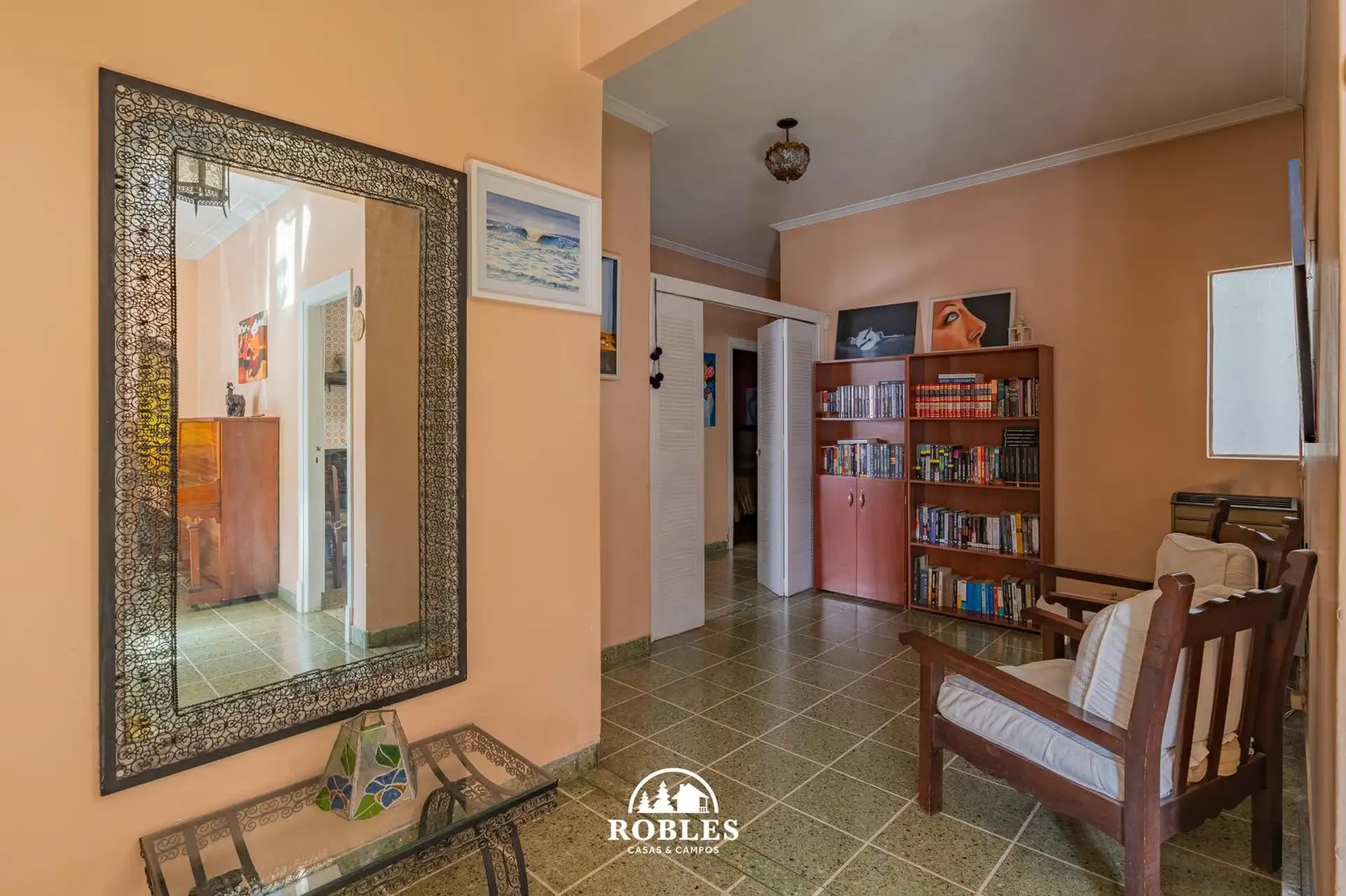 Chalet en el entorno del barrio Chauvin