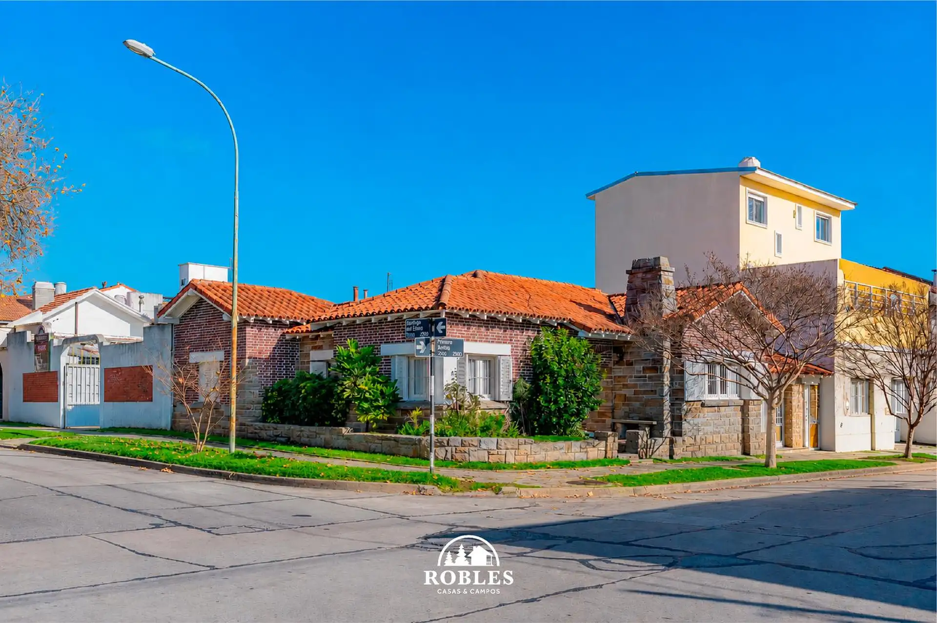 Chalet en el entorno del barrio Chauvin