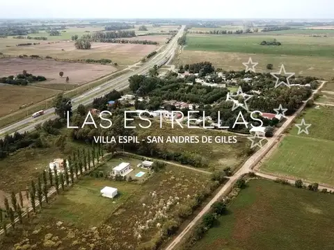 Venta Terreno / Lote Villa Espil 2000m2
