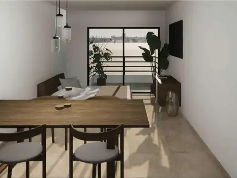 Departamento en Venta de 2 ambientes