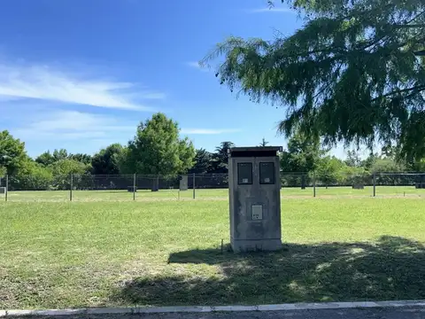Barrio Brujas,  Villa Rosa, Provincia de Buenos Aires