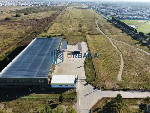 Galpon AAA de 4.000m2 con docks de carga en RPº5 Km4/5