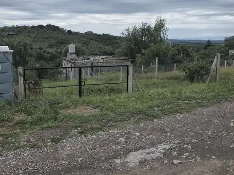 Terreno en  San Nicolás A minutos de Carlos Paz