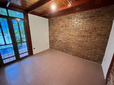 Depto Tipo Casa en Venta de 1 dormitorio