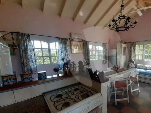 Venta casa de 2 ambientes con pileta en Aero Country Club, Gral Rodriguez