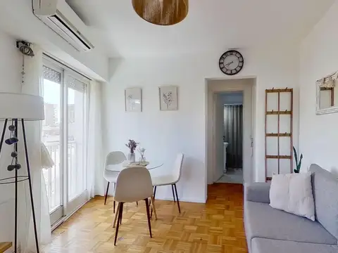 Departamento en Belgrano