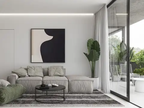 Venta Departamento 3 Ambientes con SUM Piscina y Solarium en La Paternal