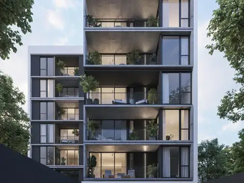 Departamento en Venta de 3 ambientes