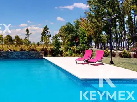 Casa 6 ambientes con 2 baños