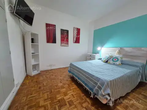 Departamento en Alquiler Temporal de Monoambiente