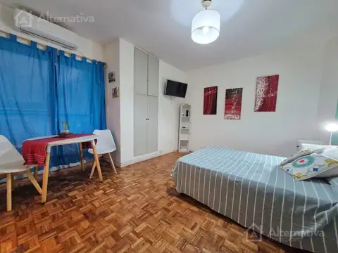 Alquiler temporario mensual 1 ambiente Palermo