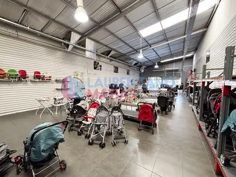 Galpon en Alquiler en Saavedra, USD 4.000