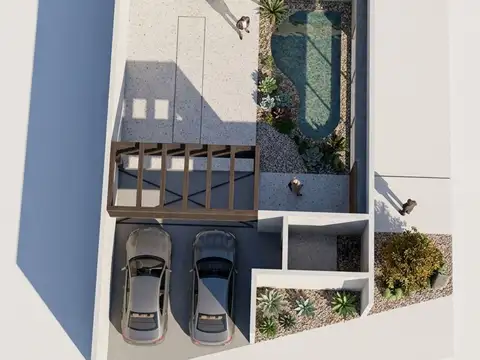 Casa en Venta con 1 cochera