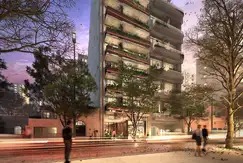 Costa Rica 6074 de 1 Dormitorios