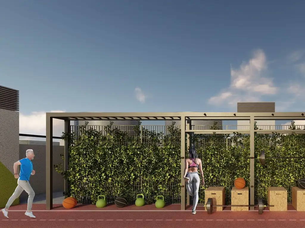 Emprendimiento en Palermo