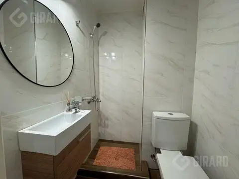 Alquiler temporario 2026, departamento de 1 amb a la calle en impecable estado, zona Plaza Colon.