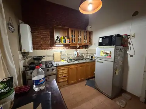 Depto Tipo Casa 3 ambientes con 1 baño