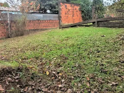 Terreno en Venta en Garupa, USD 15.000