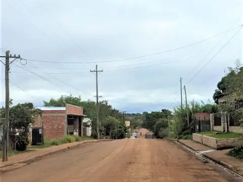 Terreno en Venta en Garupa, USD 15.000