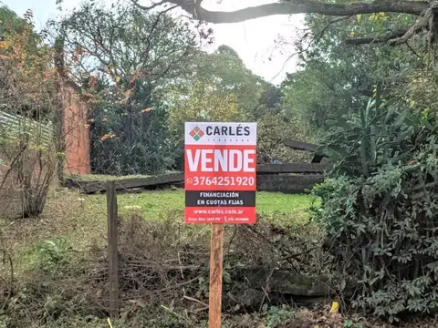 Terreno en Venta en Garupa, Capital
