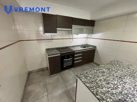 Departamento en Alquiler de 1 dormitorio