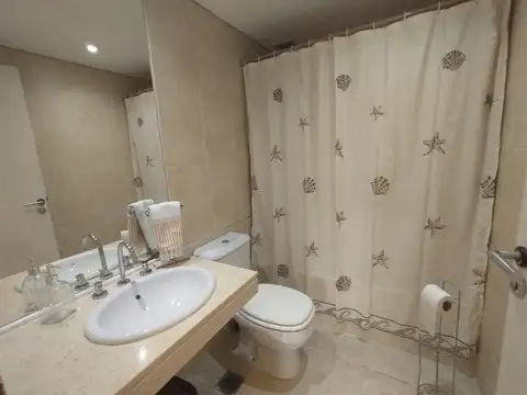 Departamento en Alquiler con 1 cocheras