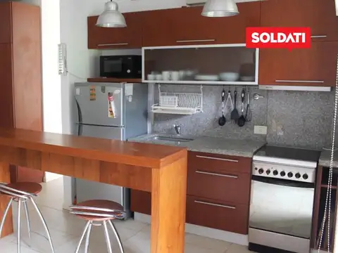 Departamento en Venta de 2 ambientes