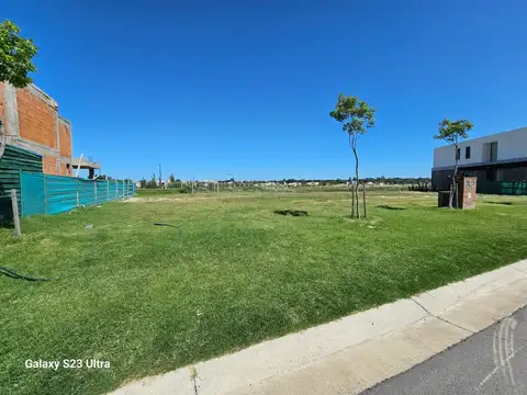 VENTA LOTE VISTA AL LAGO RIBERAS PUERTOS DEL LAGO