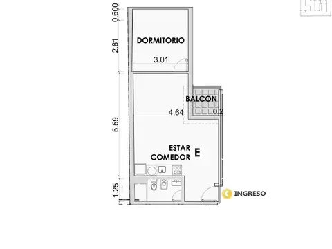 Departamento - Centro