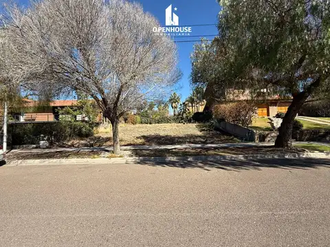 Terreno en Venta 20  mts Frente