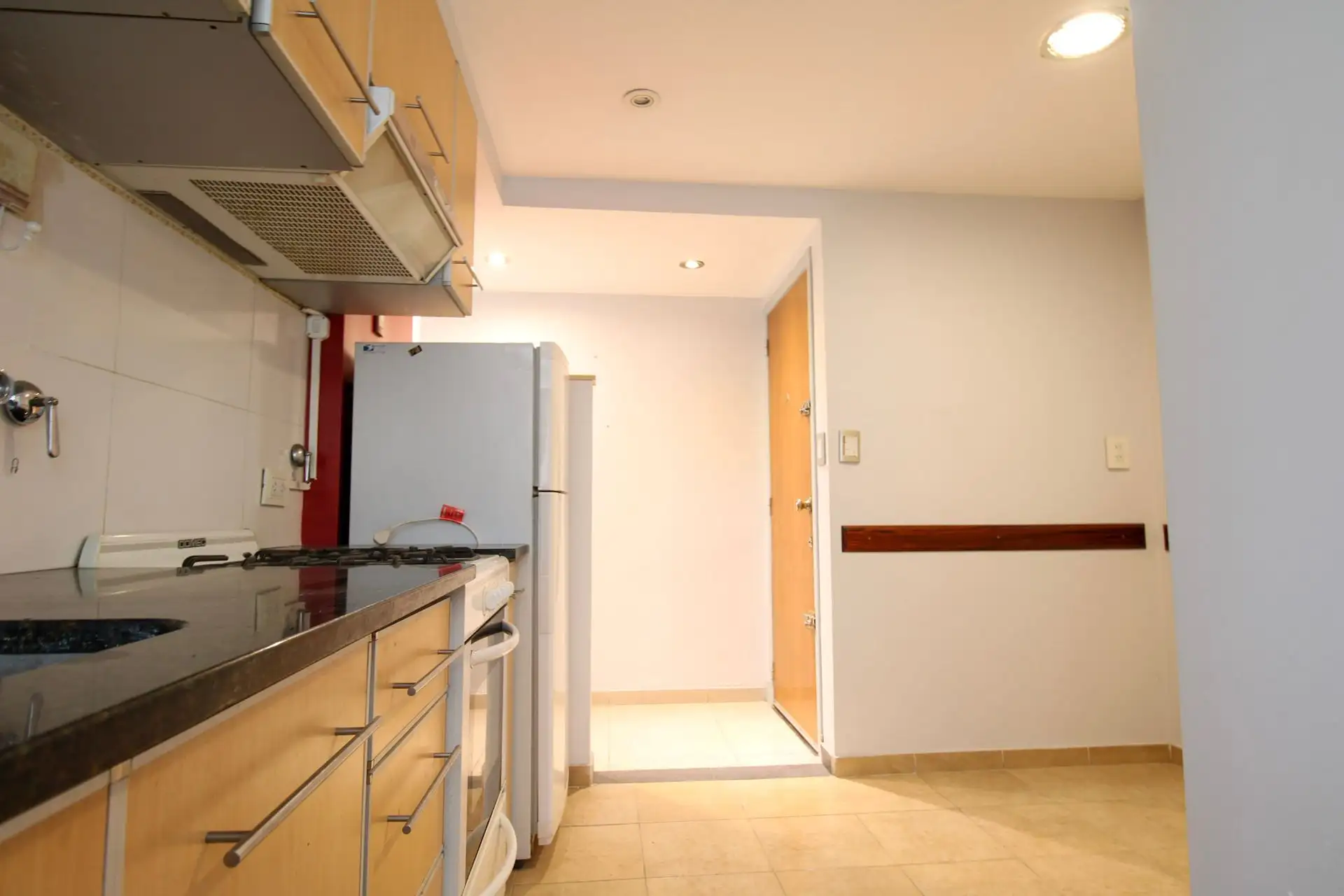 Venta Dept 2 amb con dependencia. Centro