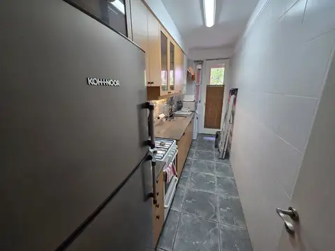 Departamento en Alquiler con 1 cocheras