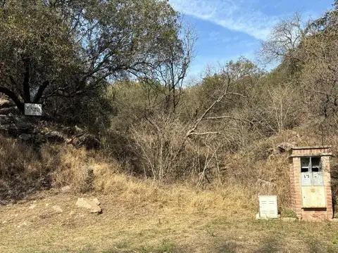 Terreno en Venta en Malagueño, Santa María