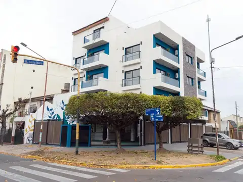 MONOAMBIENTE CON COCHERA APTO CREDITO VILLA LUZURIAGA