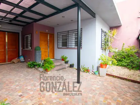 VENTA DE CASA 6 AMBIENTES EN MATADEROS