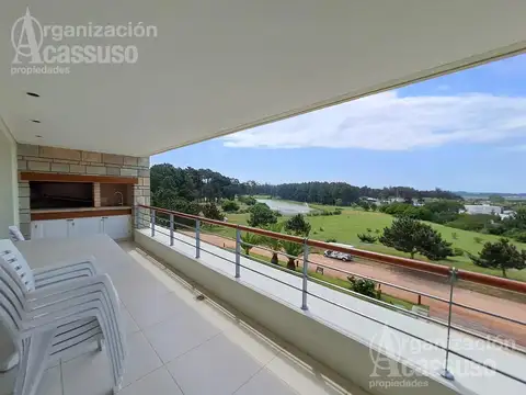 Departamento en Playa Mansa