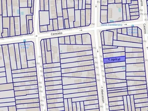 TERRENOS/FRACCIONES/LOTEOS - TERRENOS - ZONA NORTE, SAN JUAN