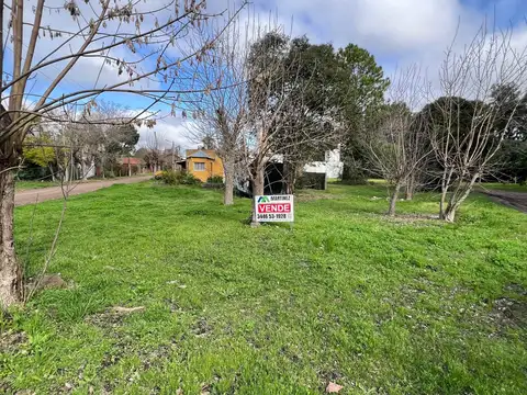 Terreno / Lote en venta de 554m2 ubicado en Gualeguaychú