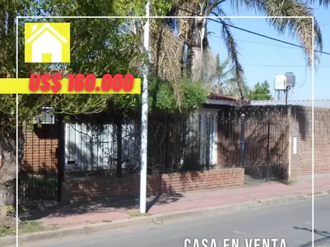 Casa en Venta en Capitan Bermudez, San Lorenzo