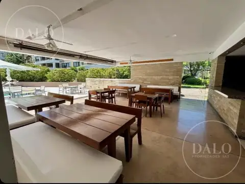 Departamento en Alquiler en Rincon de Milberg, USD 1.200