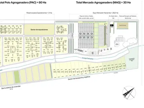 Terreno en Venta en Cañuelas, USD 340.000