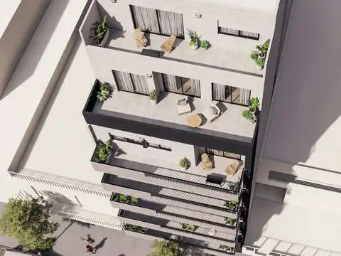 Departamento en Venta en Coghlan, USD 209.000