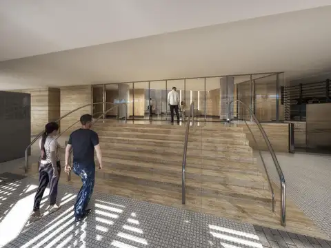 Monoambientes en pozo con amenities entrega OCT' 25