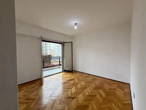 Departamento 2 ambientes Contrafrente Vista Abierta con Balcón