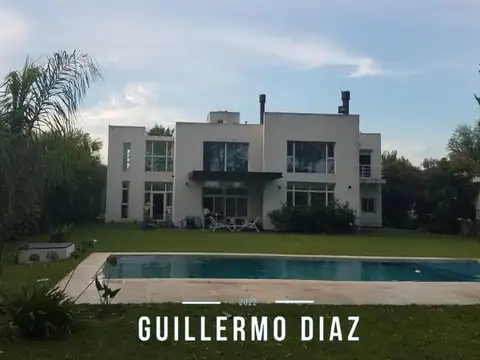 Casa en Barrio Santa Ana