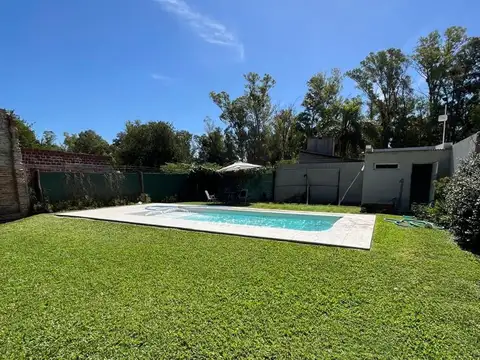 VENTA/TERRENO/PILETA/ESCRITURABLE/PASEO DEL ESTE