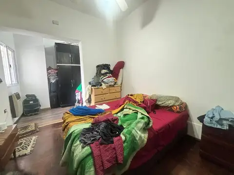 Depto Tipo Casa 2 ambientes con 1 baño