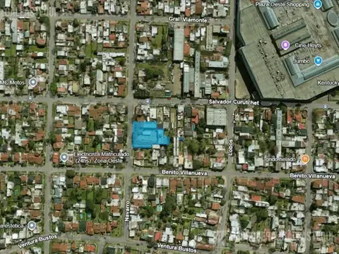 Oficina en Venta en Castelar, USD 700.000